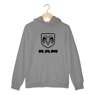 Nome do produto Moletom Canguru da Ram 