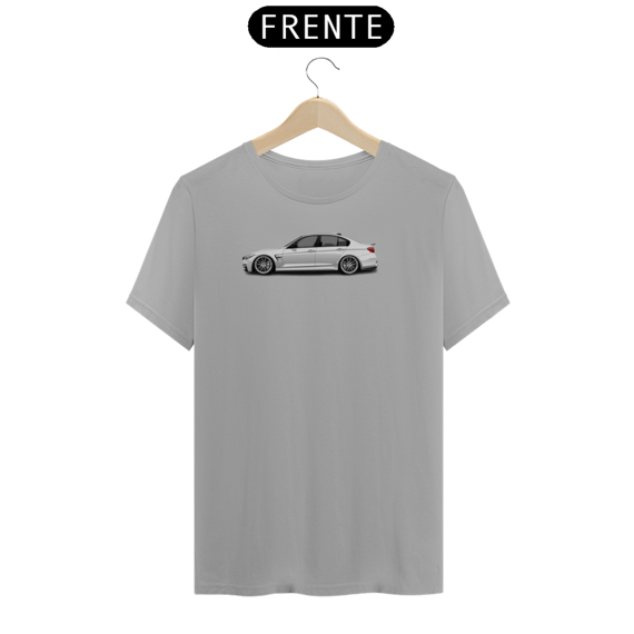  Camisa com Carro da BMW