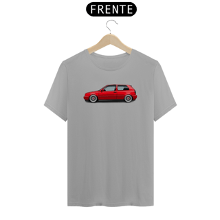 Nome do produto Camisa com Carro Volkswagen Golf