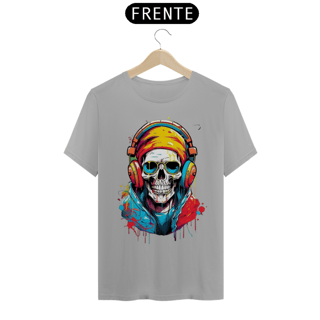 Nome do produto Camisa com Caveira