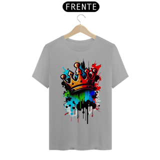 Nome do produto Camisa com Coroa