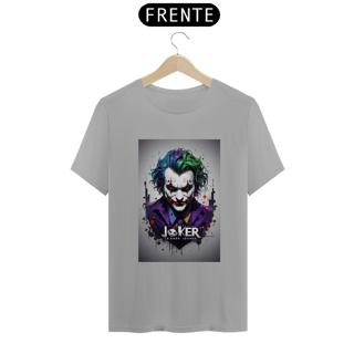 Nome do produto Camisa com o Coringa