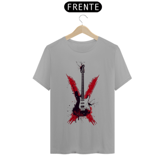 Nome do produto  Camisa com Guitarra