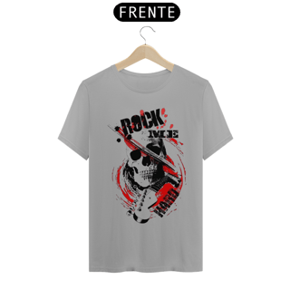 Nome do produto Camisa com Caveira e Guitarra