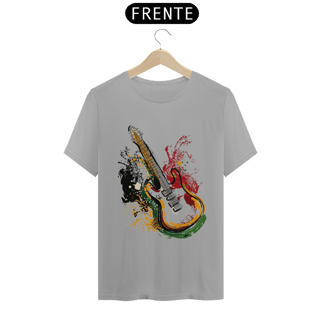 Nome do produto Camisa com Guitarra