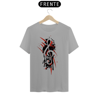 Nome do produto  Camisa com Notas Musicais