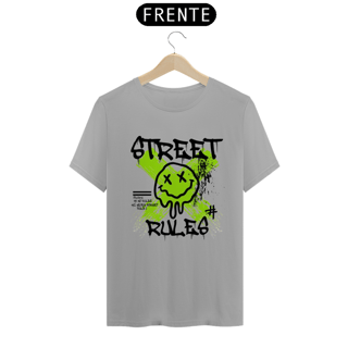 Nome do produto Camisa Street Rules
