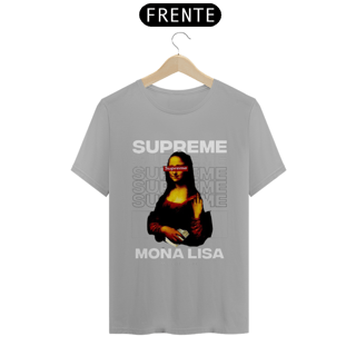 Nome do produto Camisa Mona Lisa x Supreme