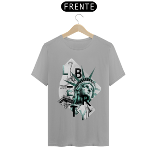Nome do produto Camisa da Estátua da Liberdade