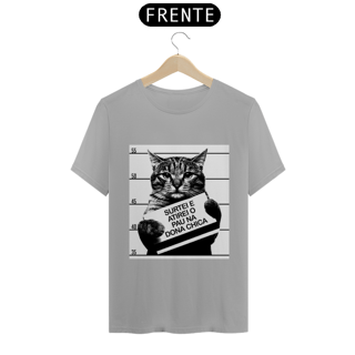 Nome do produto Camisa de Gato