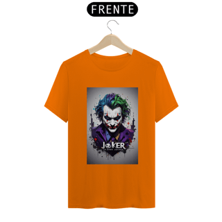 Nome do produto Camisa com o Coringa
