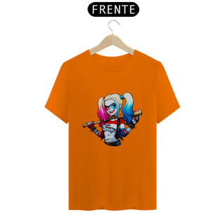 Nome do produto  Camisa com a Arlequina