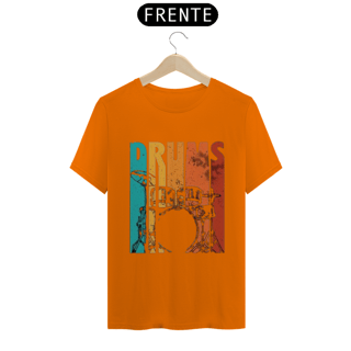 Nome do produto Camisa com Tema de Bateria