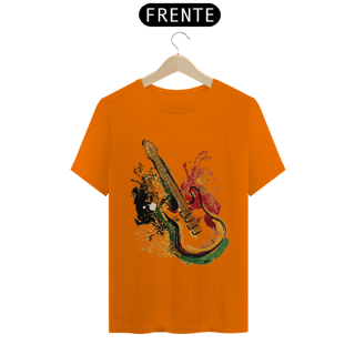 Nome do produto Camisa com Guitarra