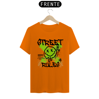 Nome do produto Camisa Street Rules