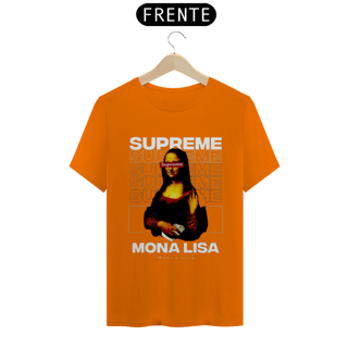 Nome do produto Camisa Mona Lisa x Supreme