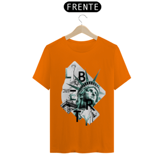 Nome do produto Camisa da Estátua da Liberdade