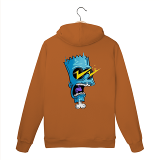 Nome do produto Moletom Canguru Do Bart Simpson