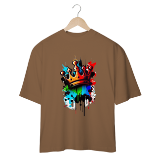 Nome do produto Camisas Oversized