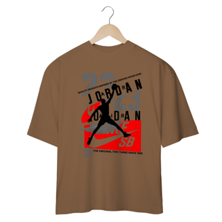 Nome do produto Camisa Oversized da Jordan