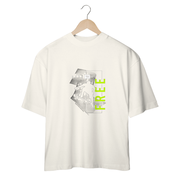 Camisas Oversized