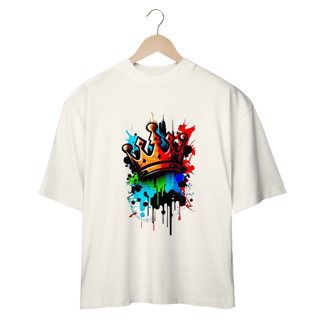 Nome do produto Camisas Oversized
