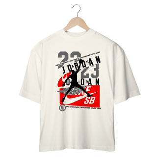 Nome do produto Camisa Oversized da Jordan