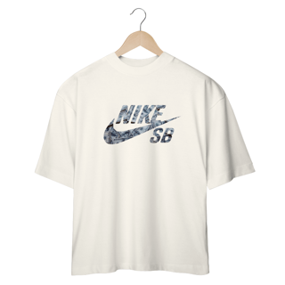 Nome do produto  Camisa Oversized da Nike 