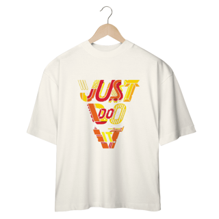 Nome do produto Camisa Oversized 