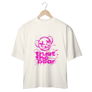 Nome do produto Camisa Oversized