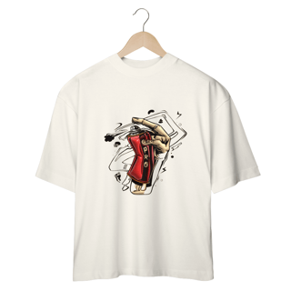 Nome do produto Camisa Oversized