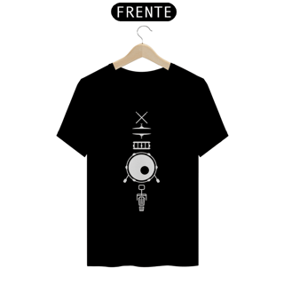 Nome do produto Camisa de Bateria