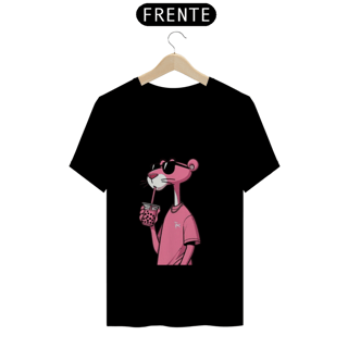 Nome do produto Camisa da Pantera Cor-de-Rosa