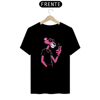 Nome do produto Camisa da Pantera Cor-de-Rosa