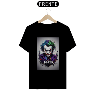 Nome do produto Camisa com o Coringa