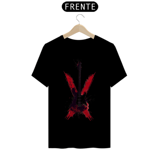 Nome do produto  Camisa com Guitarra