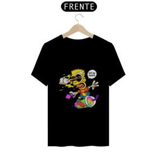 Nome do produto Camisa com Bart Simpson