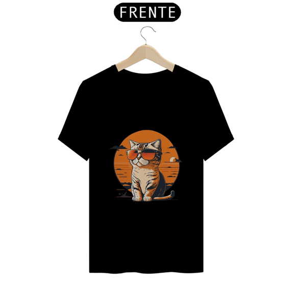  Camisa de Gato