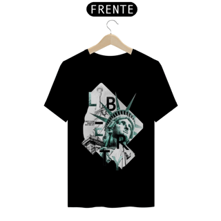 Nome do produto Camisa da Estátua da Liberdade