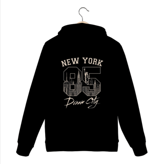 Nome do produto Moletom Canguru New York