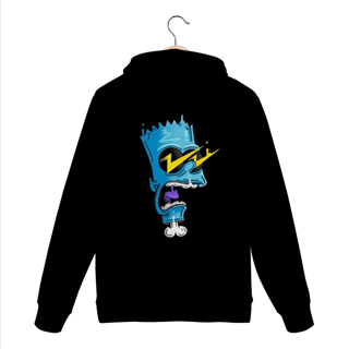 Nome do produto Moletom Canguru Do Bart Simpson