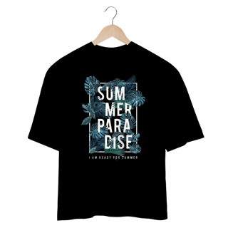 Nome do produto  Camisa Oversized