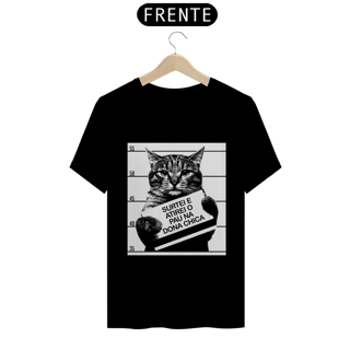 Nome do produto Camisa de Gato