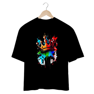 Nome do produto Camisas Oversized