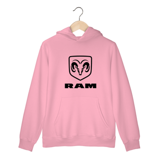 Nome do produto Moletom Canguru da Ram 