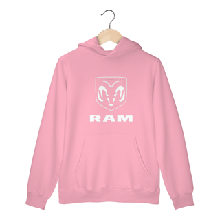 Nome do produto Moletom Canguru da Ram