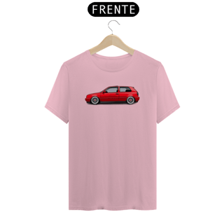 Nome do produto Camisa com Carro Volkswagen Golf