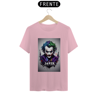 Nome do produto Camisa com o Coringa
