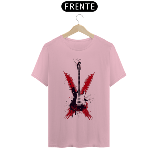 Nome do produto  Camisa com Guitarra
