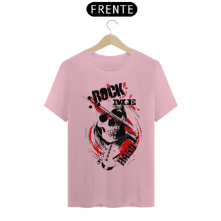 Nome do produto Camisa com Caveira e Guitarra